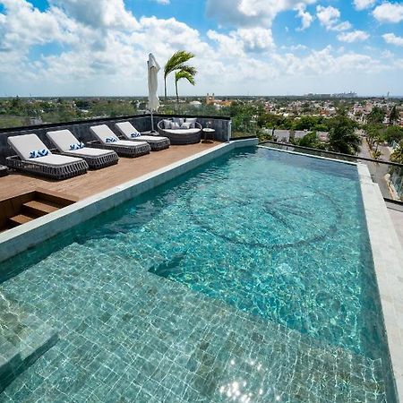 كوزوميل Kippal - Modern Oasis - Aparthotel المظهر الخارجي الصورة
