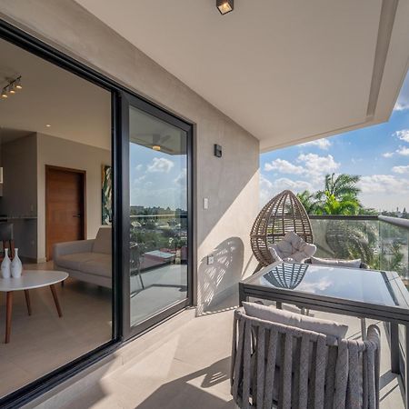 كوزوميل Kippal - Modern Oasis - Aparthotel المظهر الخارجي الصورة