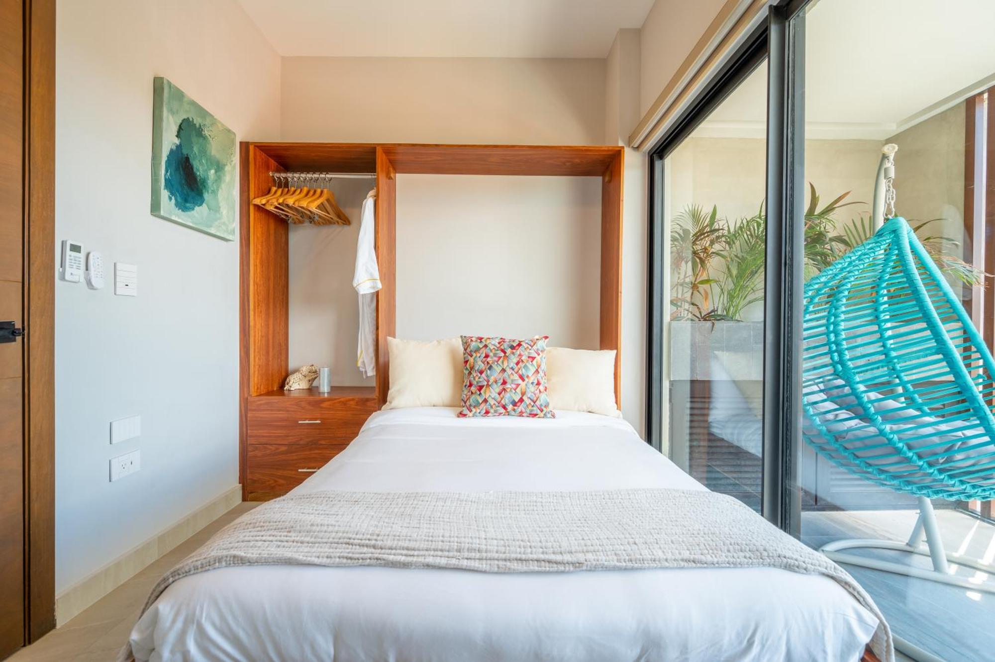 كوزوميل Kippal - Modern Oasis - Aparthotel المظهر الخارجي الصورة
