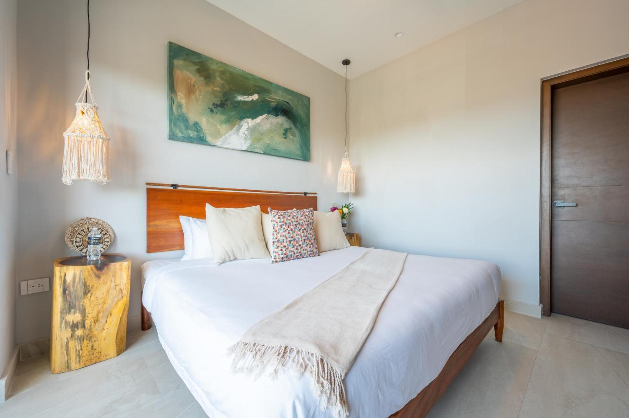كوزوميل Kippal - Modern Oasis - Aparthotel المظهر الخارجي الصورة