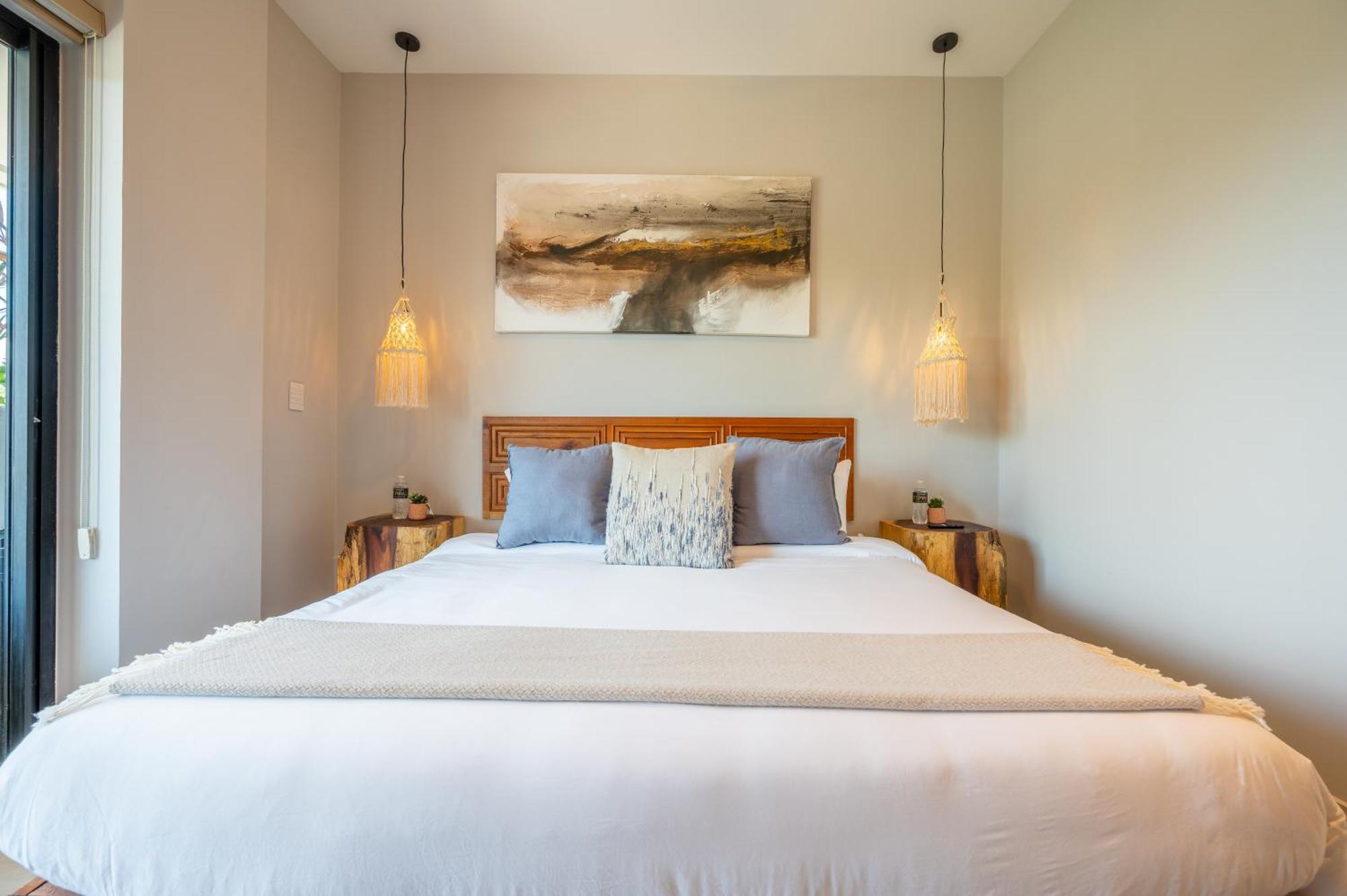 كوزوميل Kippal - Modern Oasis - Aparthotel المظهر الخارجي الصورة