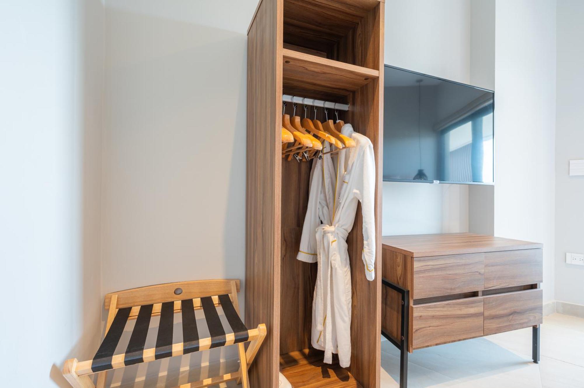 كوزوميل Kippal - Modern Oasis - Aparthotel المظهر الخارجي الصورة