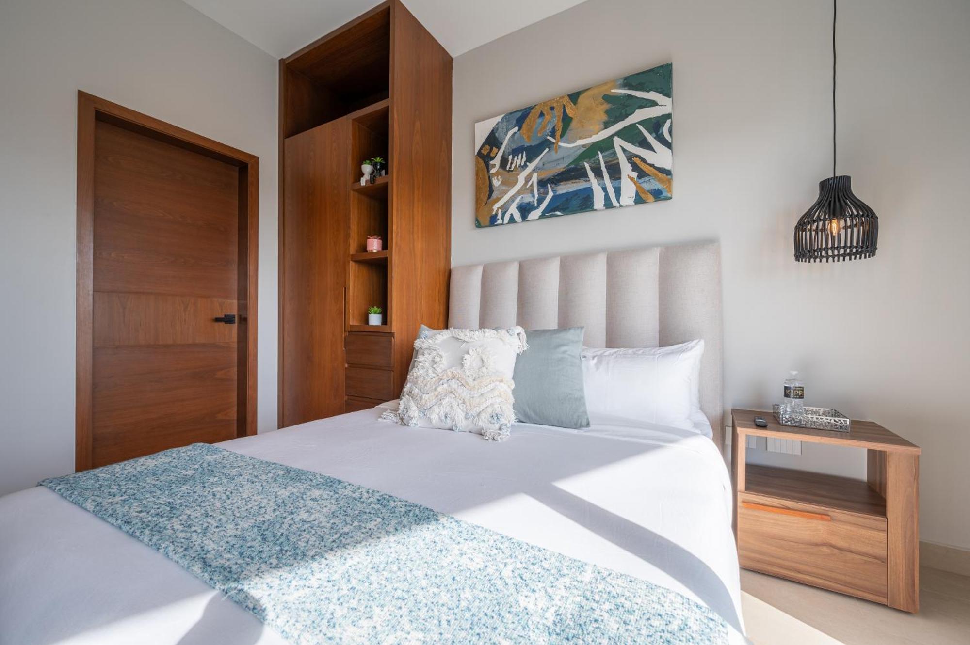 كوزوميل Kippal - Modern Oasis - Aparthotel المظهر الخارجي الصورة