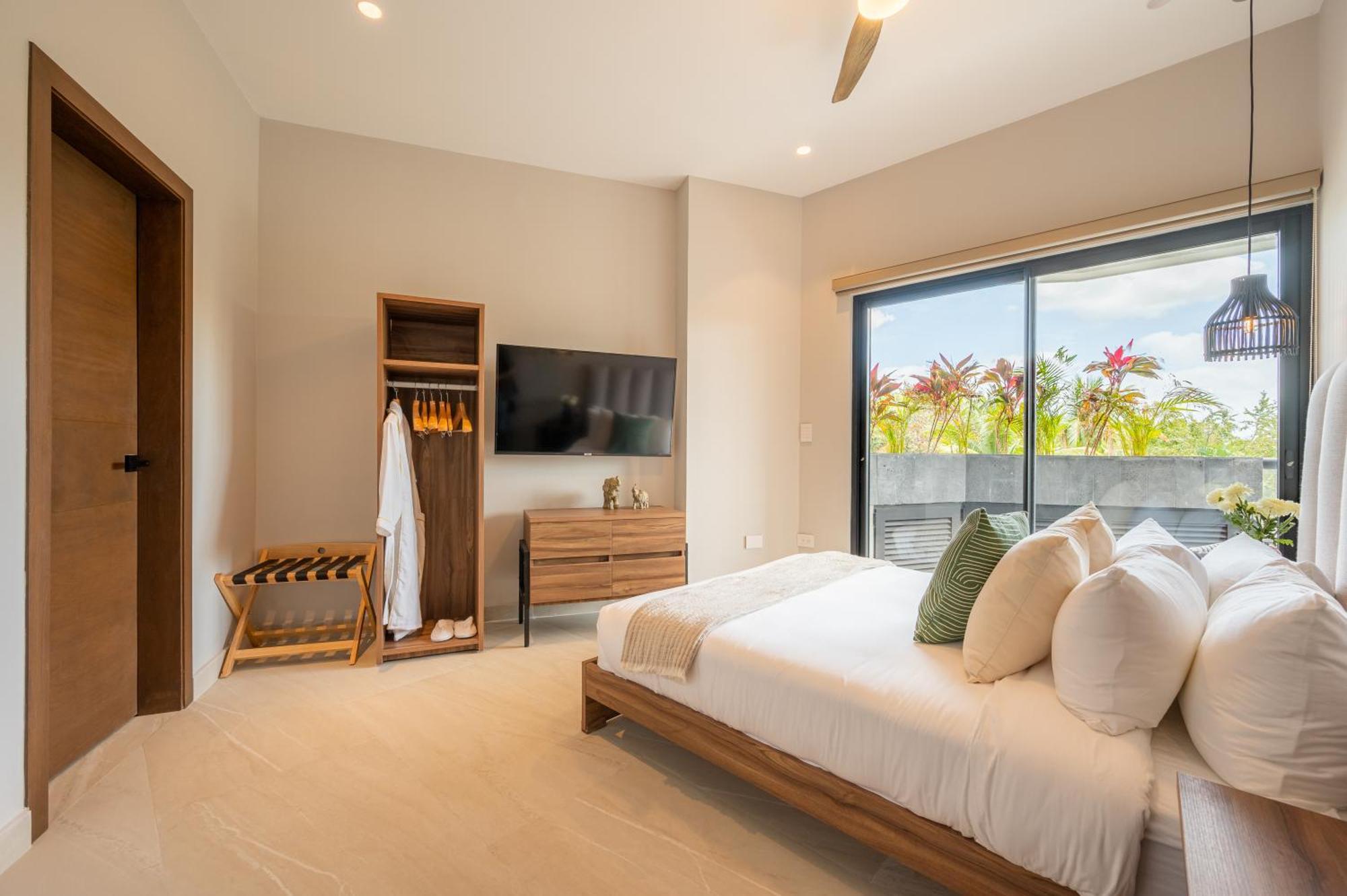 كوزوميل Kippal - Modern Oasis - Aparthotel المظهر الخارجي الصورة