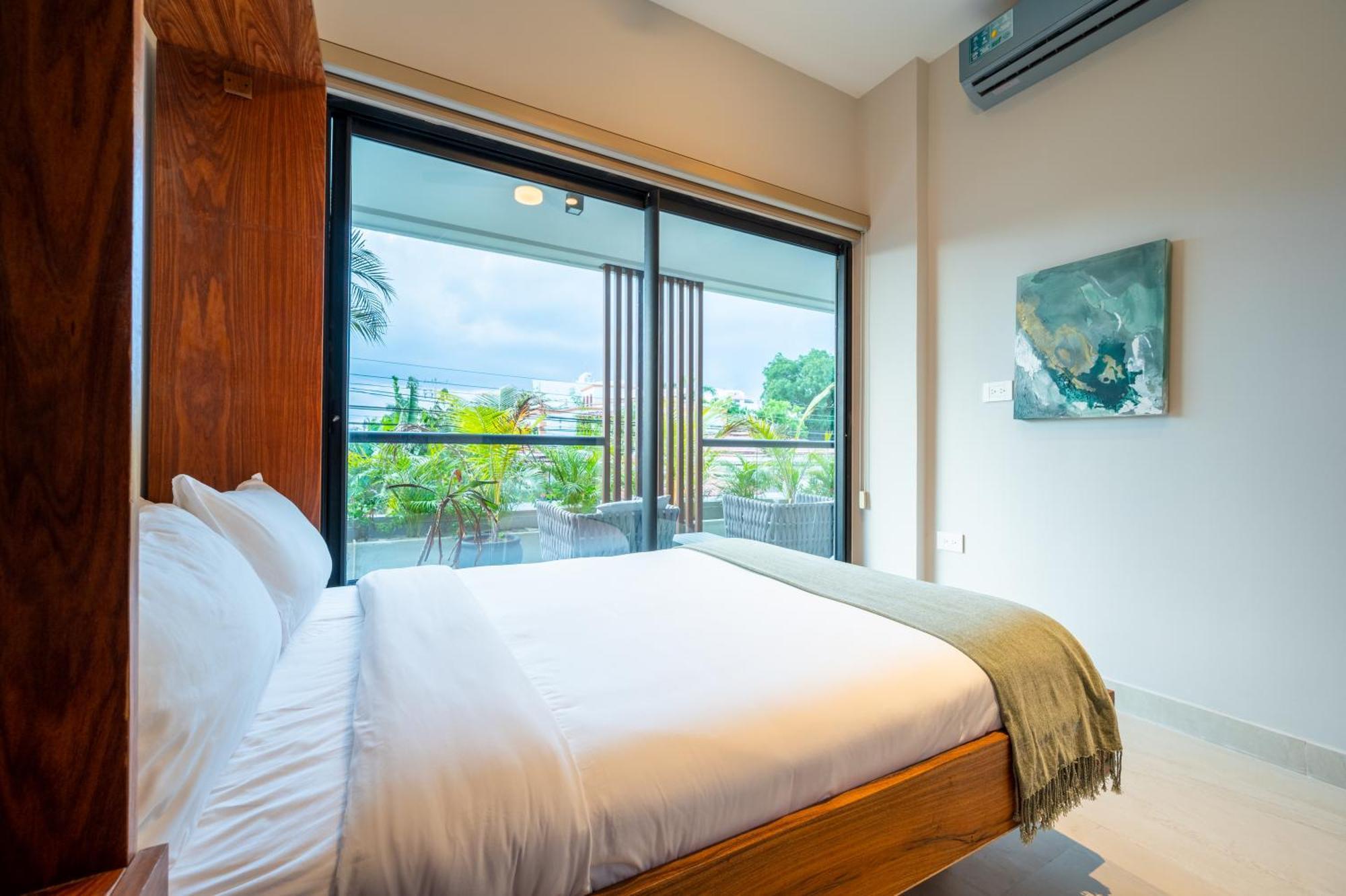 كوزوميل Kippal - Modern Oasis - Aparthotel المظهر الخارجي الصورة
